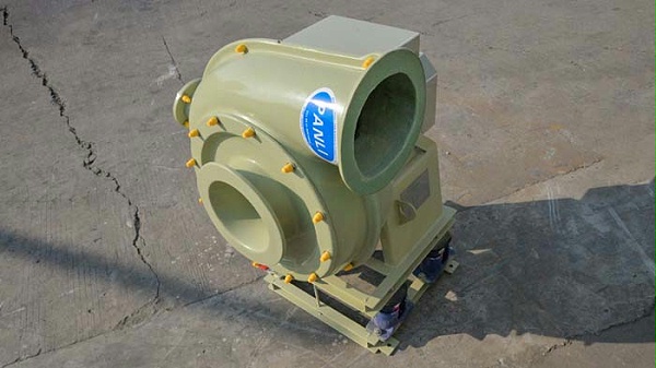 尾气玻璃钢风机生产厂家