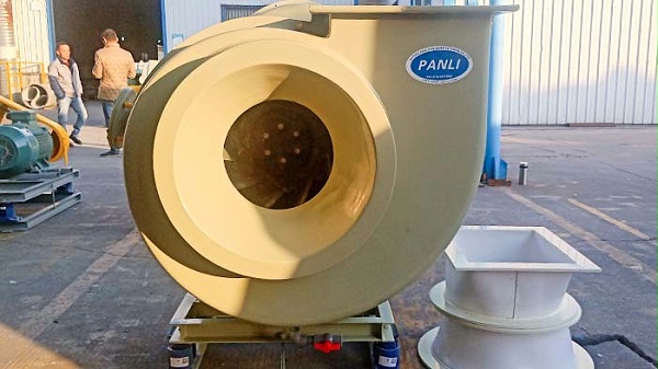 防腐玻璃钢风机