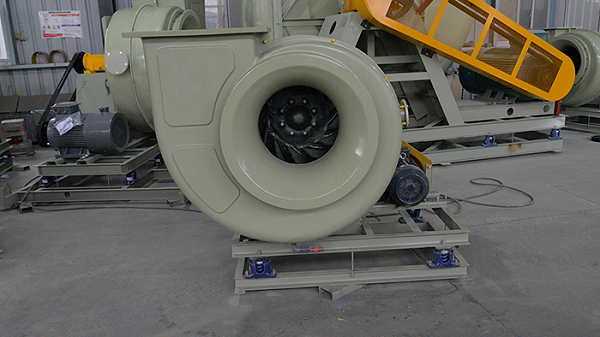 玻璃钢排气风机厂家