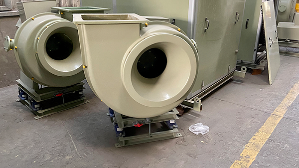 玻璃钢排气风机价格