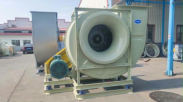 排气玻璃钢风机生产厂家