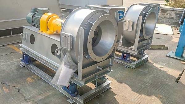 高温不锈钢风机厂家