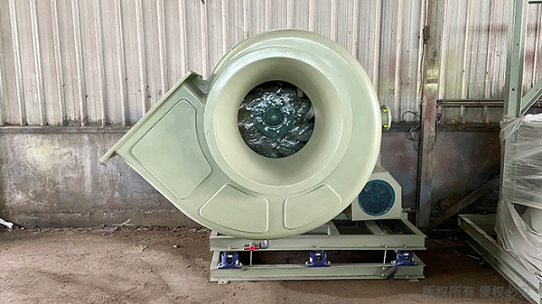 耐酸碱玻璃钢风机厂家