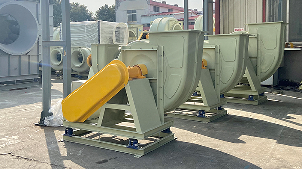 玻璃钢防腐离心通风机厂家