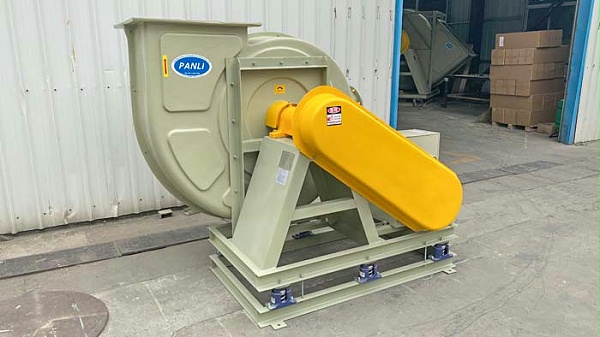 离心式玻璃钢风机