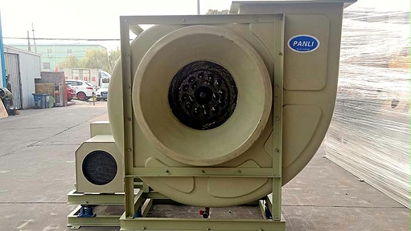 玻璃钢离心风机