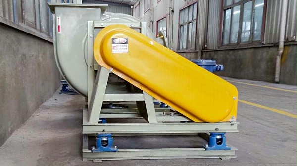 高压玻璃钢风机