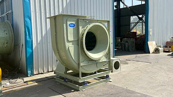 玻璃钢离心变频风机