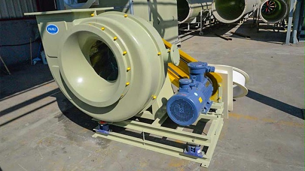 玻璃钢吸附风机