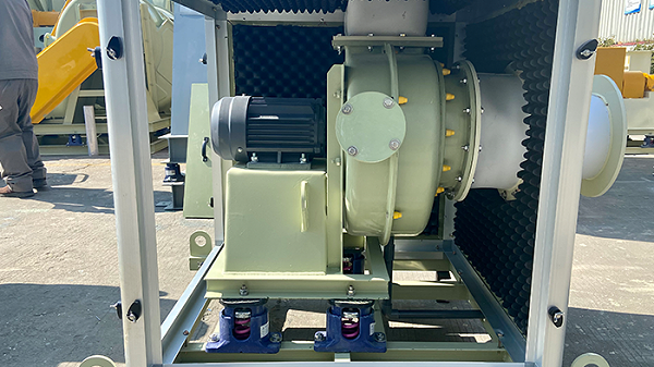 玻璃钢耐高温风机厂家