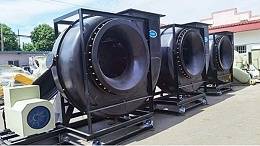 防爆玻璃钢风机适合做喉口防爆吗？苏州磐力风机