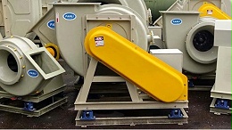 玻璃钢防腐风机的保养和储存方法有哪些?