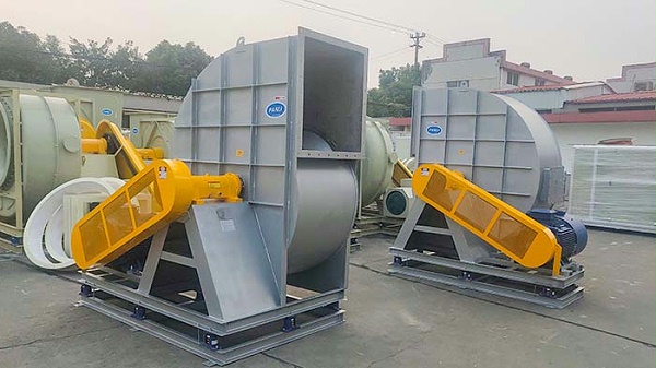 不锈钢工业风机