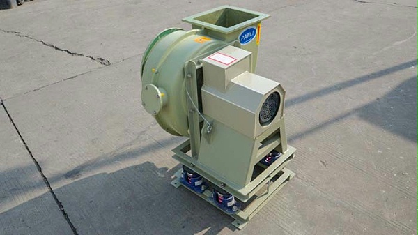 玻璃钢房顶风机生产厂家