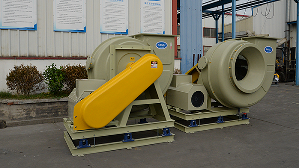 玻璃钢耐腐蚀风机厂家