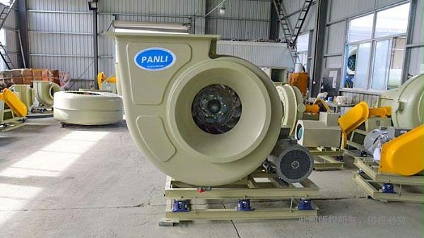 玻璃钢除尘风机生产厂家