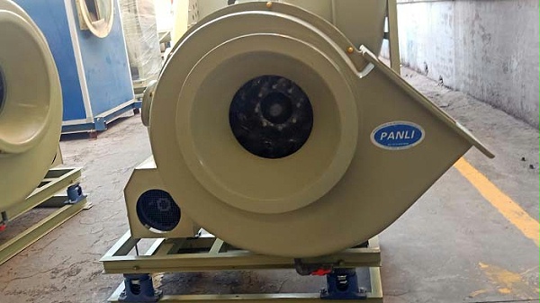 高压玻璃钢风机