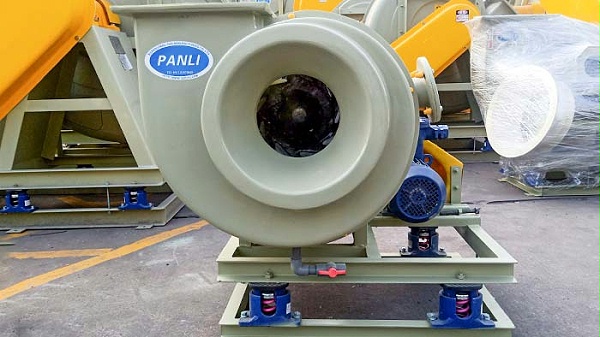 高压玻璃钢风机