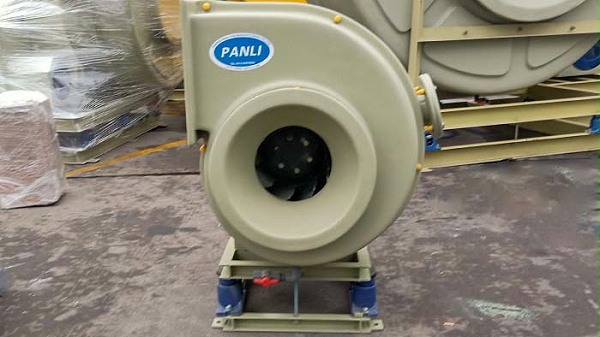 耐腐蚀玻璃钢风机