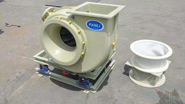 玻璃钢排气风机生产厂家