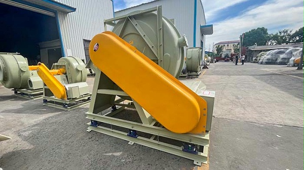 玻璃钢离心通风机