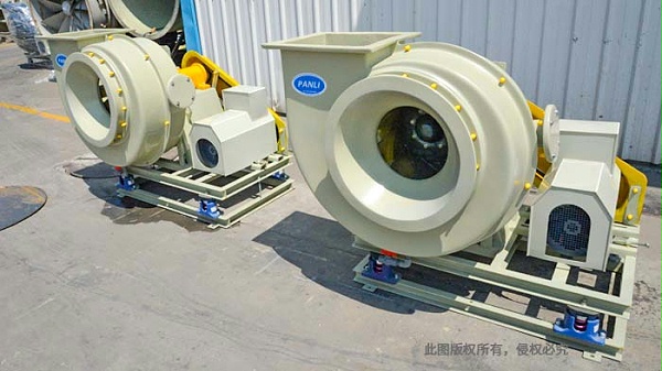 除尘玻璃钢风机生产厂家