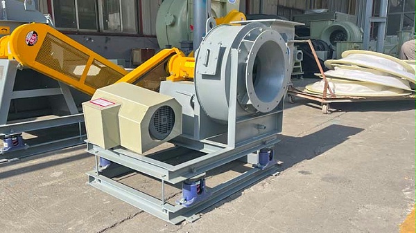 中压离心通风机