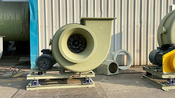 玻璃钢耐酸碱离心风机厂家