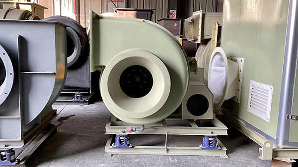 玻璃钢酸雾风机厂家