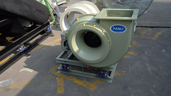 玻璃钢废气引风机厂家