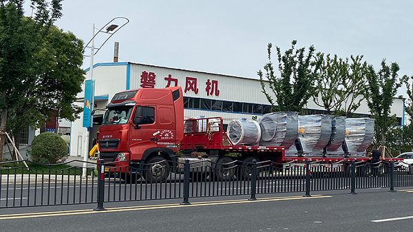 淄博高效离心通风机