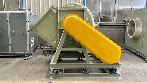 玻璃钢除臭风机价格