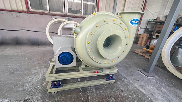 玻璃钢酸碱风机