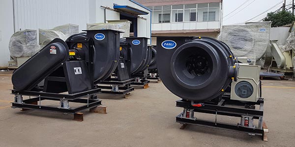 防静电玻璃钢风机