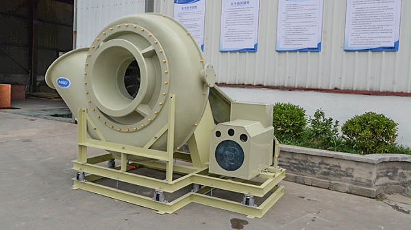 玻璃钢高压防腐风机厂家