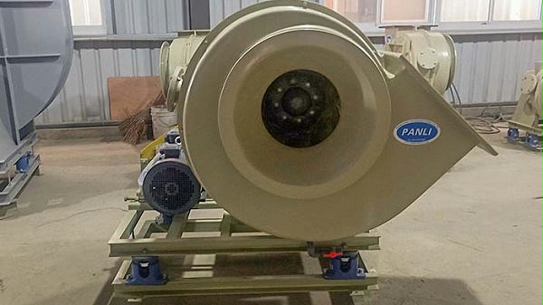 高压玻璃钢风机