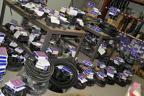 磐力风机仓库配生产制工单