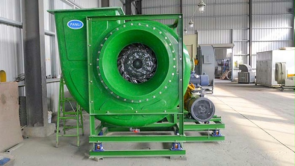 除臭玻璃钢风机生产厂家