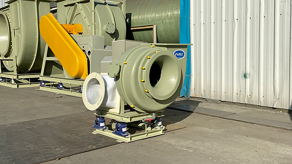 全玻璃钢离心风机