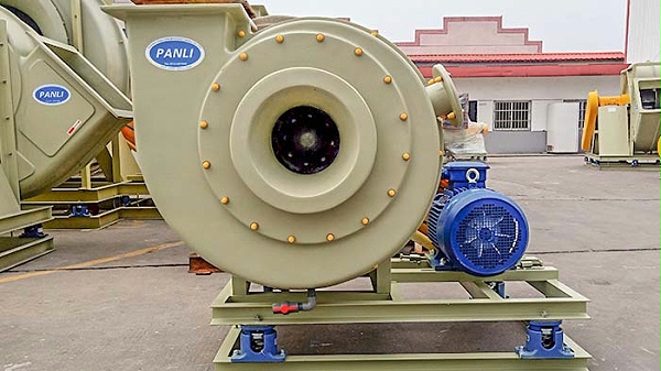 耐腐蚀玻璃钢风机