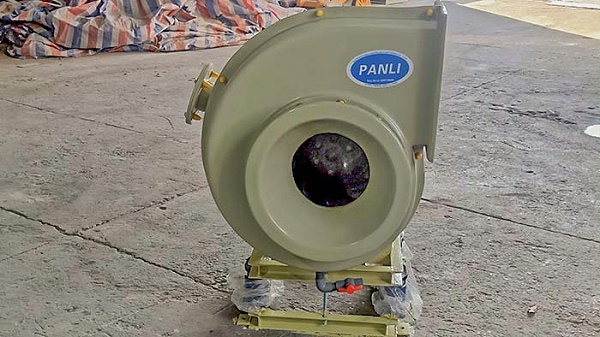 耐腐蚀玻璃钢风机