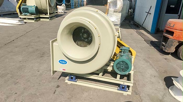 玻璃钢防腐离心风机生产厂家