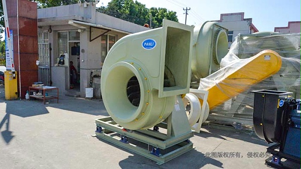 排尘玻璃钢风机生产厂家