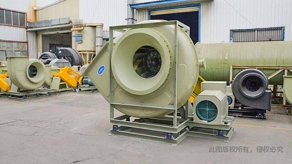 玻璃钢房顶风机生产厂家