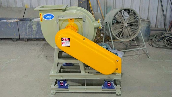 玻璃钢除尘风机生产厂家