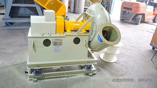 玻璃钢排气风机生产厂家