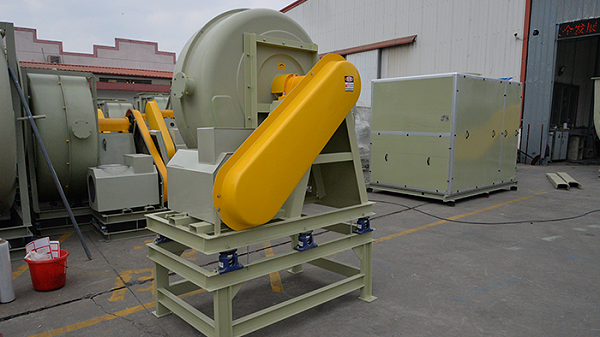 玻璃钢酸雾风机价格