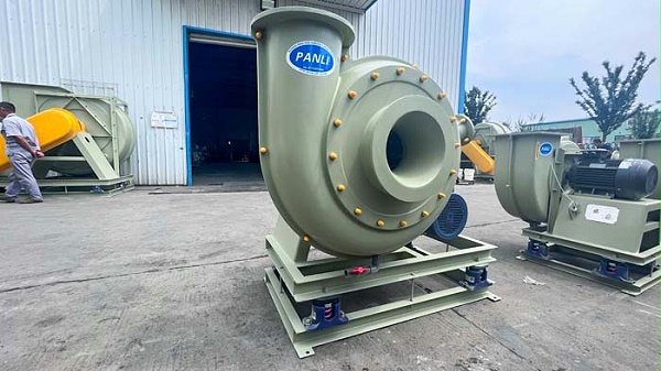 玻璃钢高压防腐风机