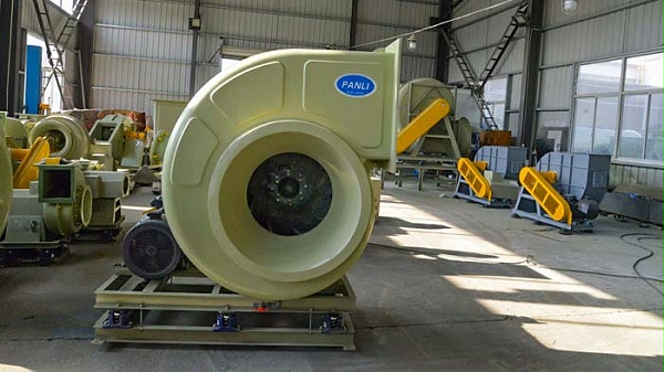 玻璃钢耐酸碱风机生产厂家