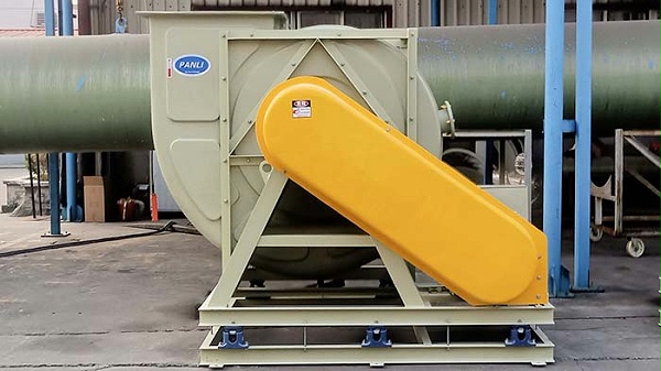 防腐玻璃钢风机